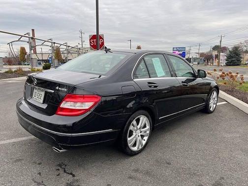 2009 Mercedes-Benz C-Class C 300 4MATIC Sport