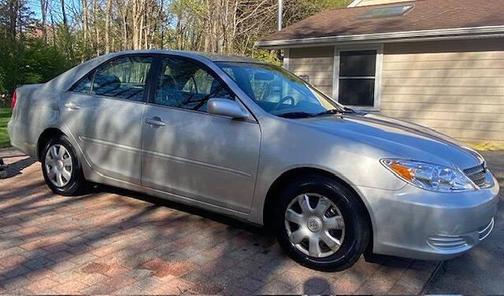 2002 Toyota Camry SE