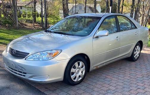 2002 Toyota Camry SE