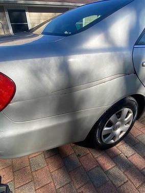 2002 Toyota Camry LE