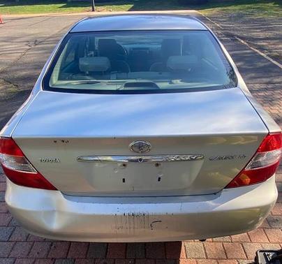 2002 Toyota Camry SE