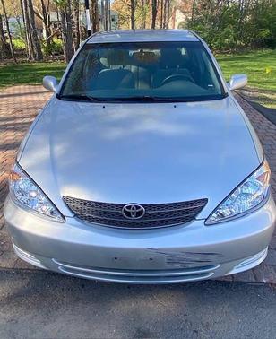 2002 Toyota Camry SE