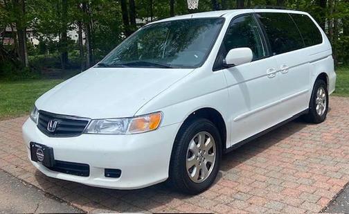 2004 Honda Odyssey EX-L
