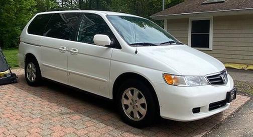 2004 Honda Odyssey EX-L