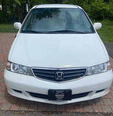 2004 Honda Odyssey EX-L