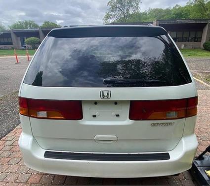 2004 Honda Odyssey EX-L