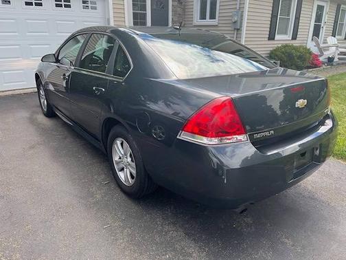 2015 Chevrolet Impala Limited LS