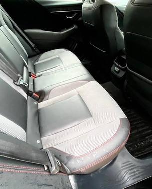 Crystal Black Silica 2020 Subaru Legacy Sport