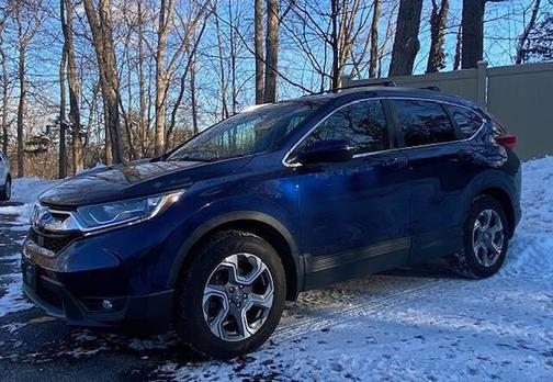 2017 Honda CR-V EX-L