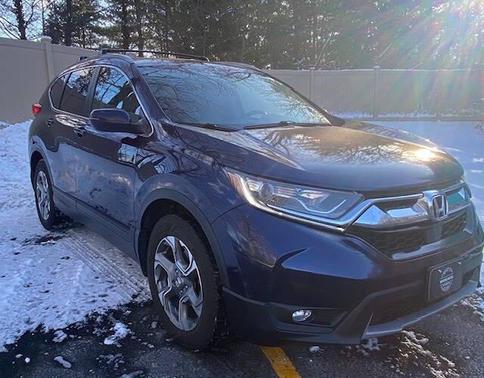 2017 Honda CR-V EX-L