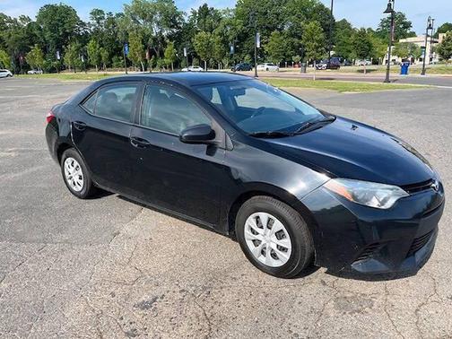 2015 Toyota Corolla LE Plus