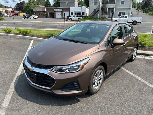 2019 Chevrolet Cruze LS