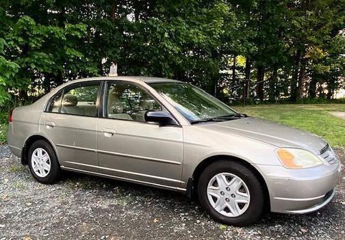 2003 Honda Civic LX