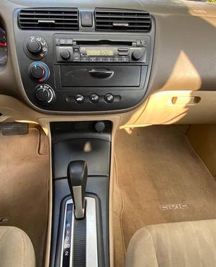 2003 Honda Civic LX