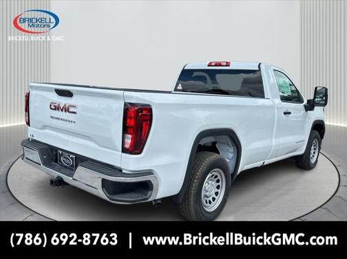 2025 GMC Sierra 1500 Pro