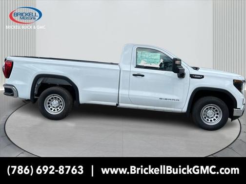 2025 GMC Sierra 1500 Pro