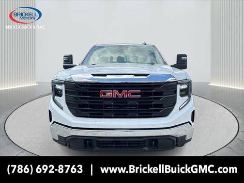 2025 GMC Sierra 1500 Pro