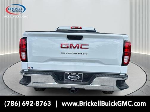2025 GMC Sierra 1500 Pro