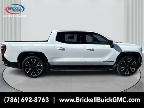 2025 GMC Sierra EV Extended Range Denali