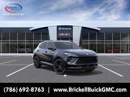 2026 Buick Envision Sport Touring AWD