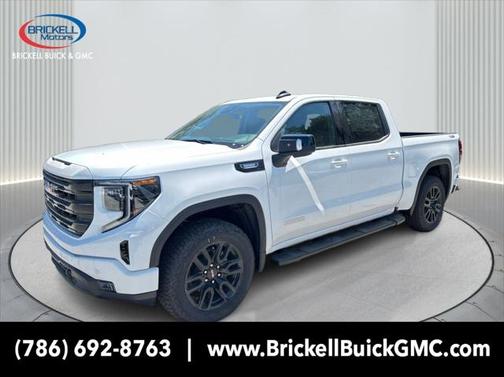 2025 GMC Sierra 1500 Elevation