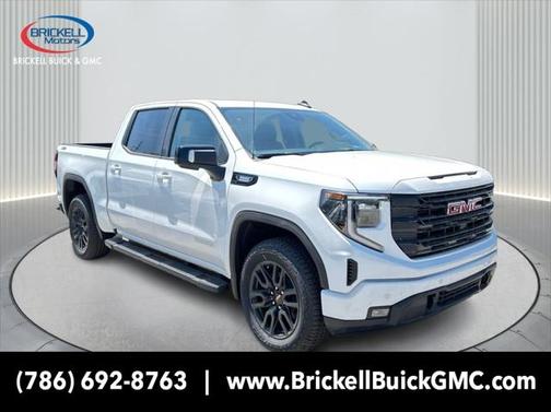2025 GMC Sierra 1500 Elevation