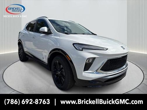 2025 Buick Encore GX Sport Touring