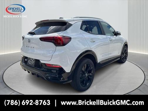 2025 Buick Encore GX Sport Touring