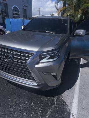 2023 Lexus GX 460 Premium