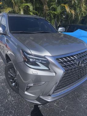 2023 Lexus GX 460 Premium
