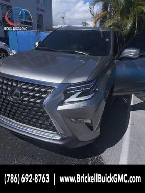 2023 Lexus GX 460 Premium