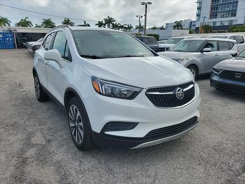 2022 Buick Encore Preferred
