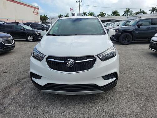 2022 Buick Encore Preferred