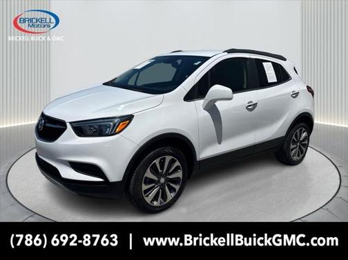 2022 Buick Encore Preferred