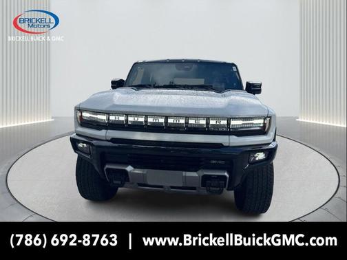 2026 GMC HUMMER EV SUV 2X