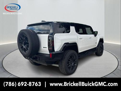 2026 GMC HUMMER EV SUV 2X