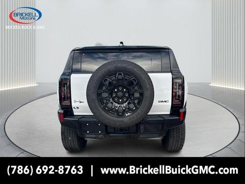 2026 GMC HUMMER EV SUV 2X