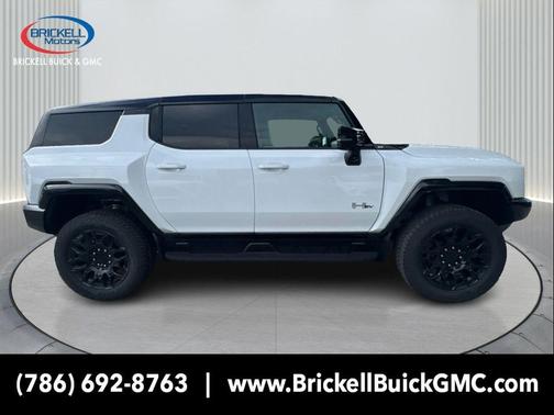 2026 GMC HUMMER EV SUV 2X