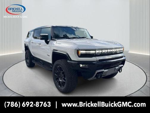 2026 GMC HUMMER EV SUV 2X