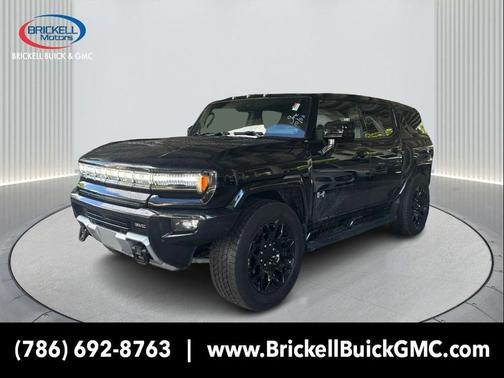 2025 GMC HUMMER EV SUV 2X