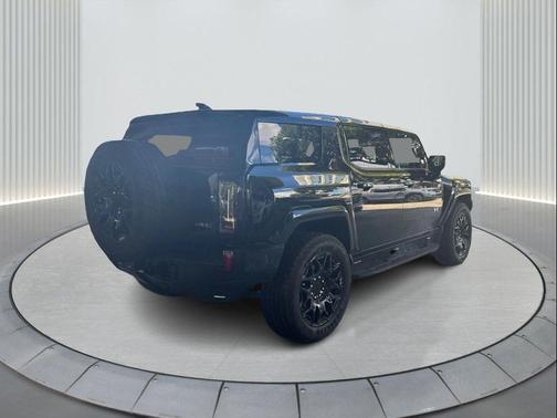 2025 GMC HUMMER EV SUV 2X