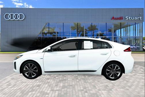 2017 Hyundai IONIQ Hybrid Limited