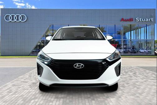 2017 Hyundai IONIQ Hybrid Limited