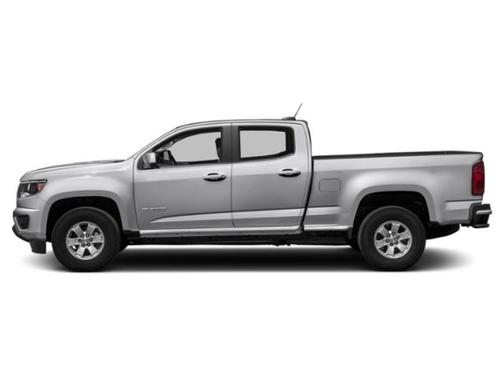 2015 Chevrolet Colorado WT