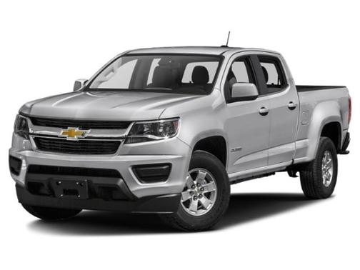 2015 Chevrolet Colorado WT