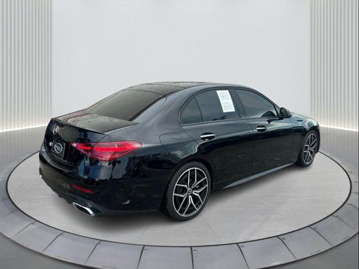 2023 Mercedes-Benz C-Class Sedan