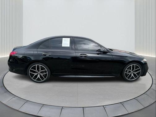 2023 Mercedes-Benz C-Class Sedan