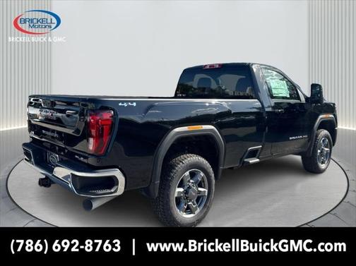 2025 GMC Sierra 2500 SLE