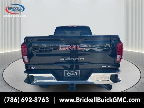2025 GMC Sierra 2500 SLE