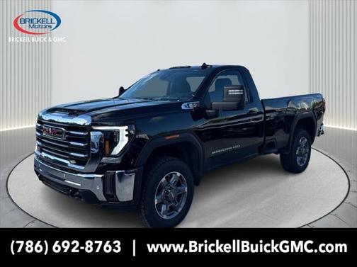 2025 GMC Sierra 2500 SLE